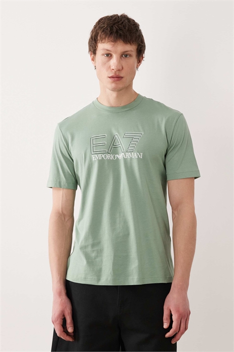 Футболка Armani EA7 артикул 153989279