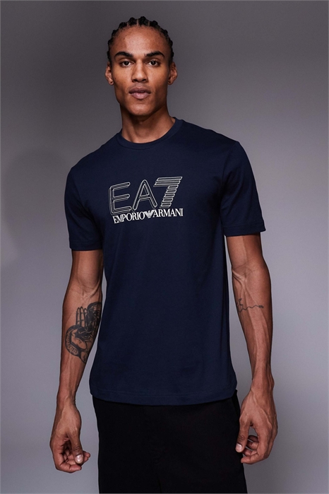 Футболка Armani EA7 артикул 153989280