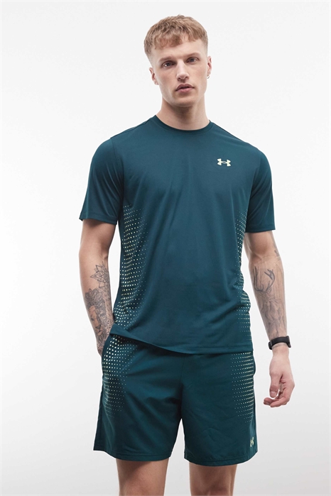 Футболка с короткими рукавами Tech Play артикул 153664681