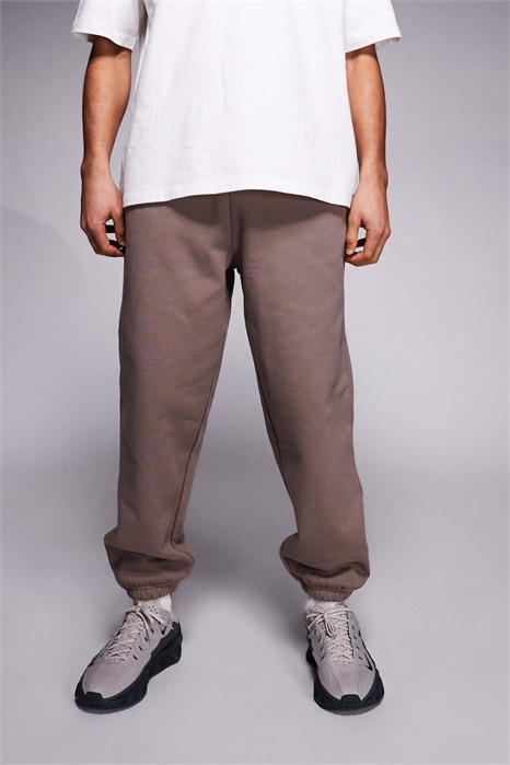 Джоггер премиум-класса из плотной ткани большого размера артикул 153081225