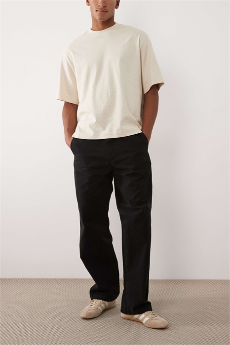 Широкие рабочие брюки Alex с нашивкой с логотипом артикул 154113428