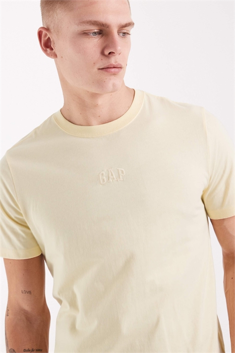 Футболка с мини-логотипом артикул 155313210