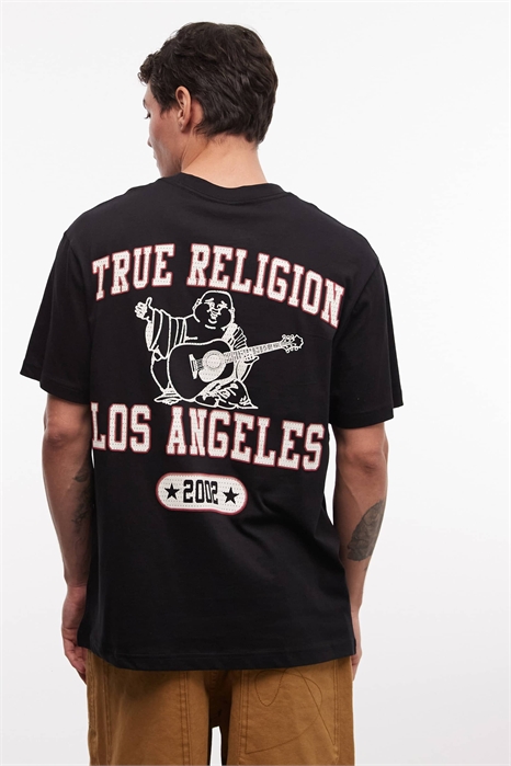 Футболка с изображением Будды в сетке артикул 155706280