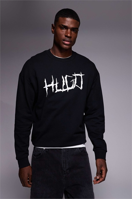 Толстовка Namenex с большим логотипом артикул 153594431