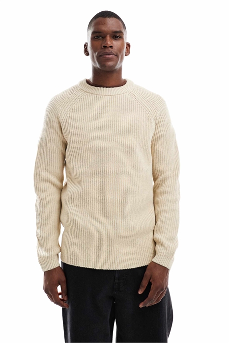 Свитер в рыбацком стиле артикул 149425845