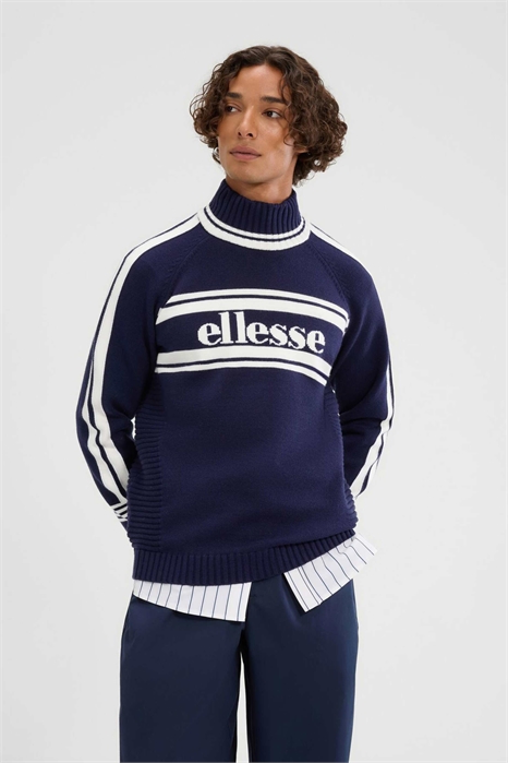 Трикотажный свитер с длинными рукавами от Pellini артикул 153540355