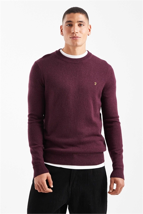 Свитер из овечьей шерсти Maidstone артикул 152468190