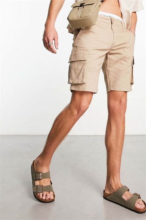 Шорты-карго артикул 122903411