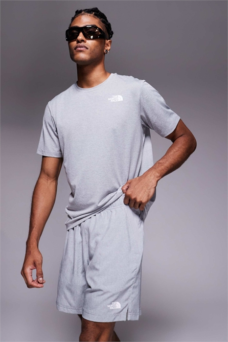 Шорты с логотипом «24/7 7"» артикул 149078876