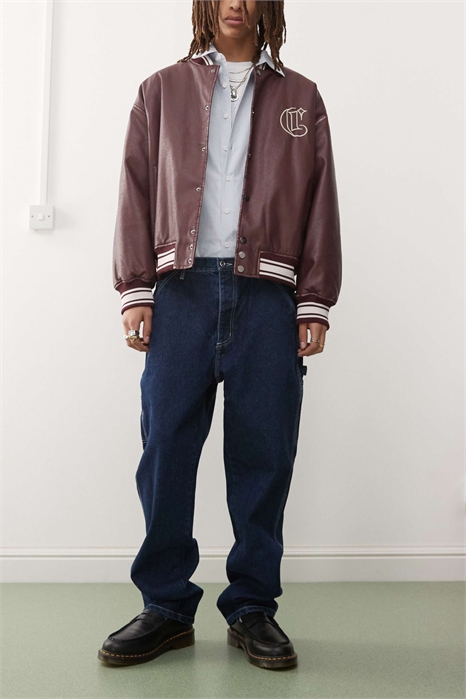 Джинсы большого размера артикул 137994980