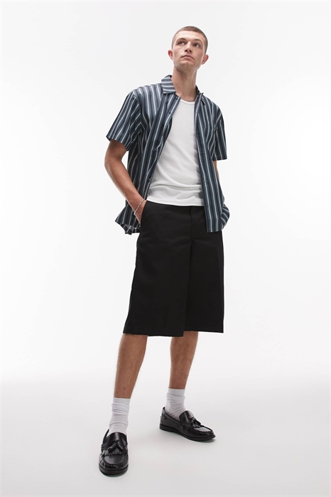 Шорты длиной 15 дюймов, скроенные по фигуре артикул 141861465