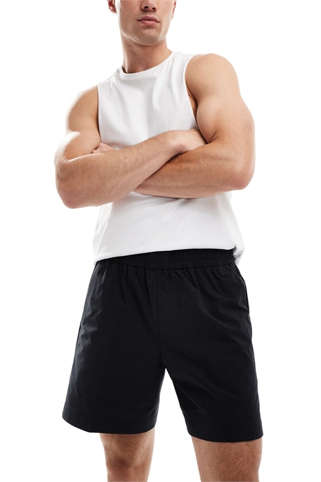 Шорты из ткани S-crossover артикул 136285710