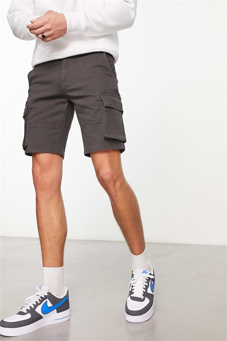 Шорты-карго артикул 122903410