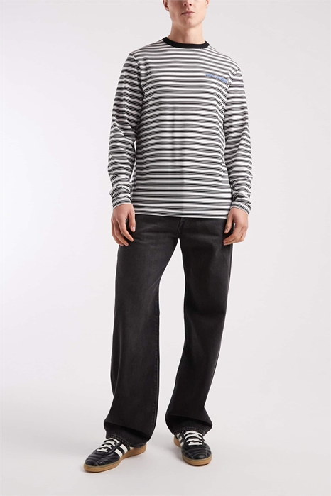 Джинсы 501 свободного прямого кроя артикул 150147627