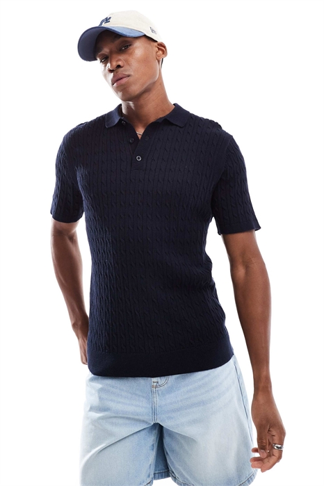 Поло с короткими рукавами артикул 148902003