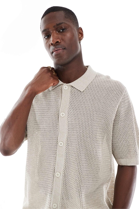 Поло с пуговицами премиум-класса артикул 140915959