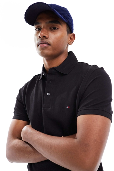 Поло из пике с логотипом в стиле 1985 года, прямой крой артикул 127399795