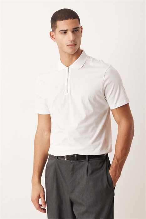 Поло из хлопка Premium SUPIMA® артикул 148450537