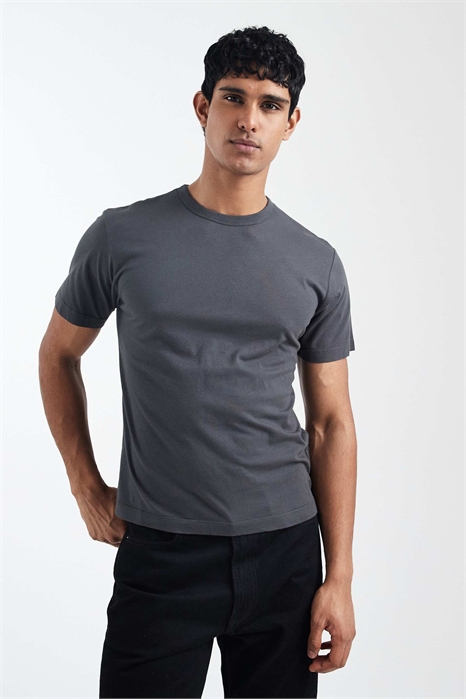 Футболка премиум-класса с эффектом усадки артикул 153849288