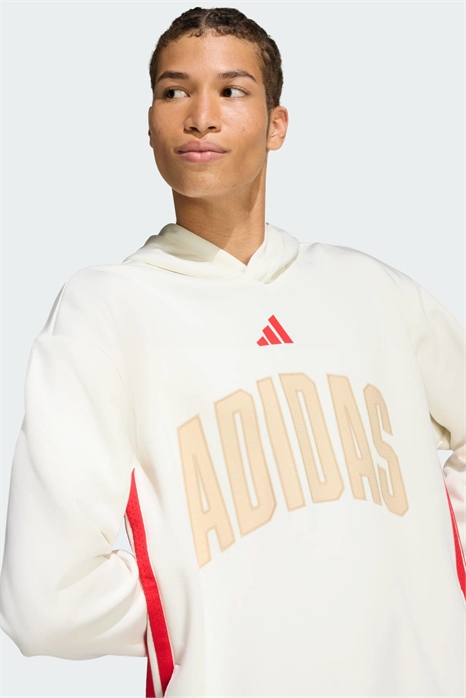 Толстовка с принтом «Стадион» артикул 154775047