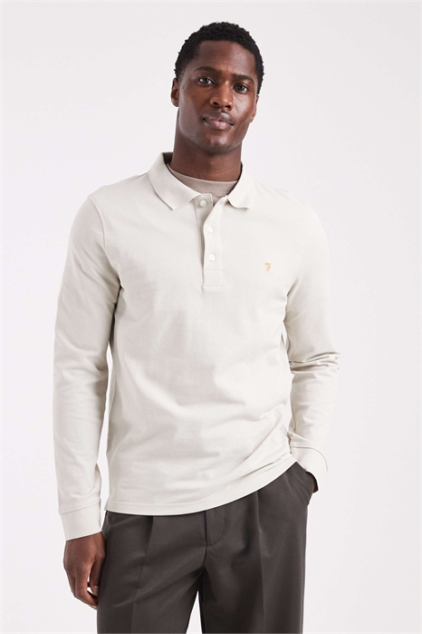 Полурукавная рубашка-поло Blanes артикул 152468209