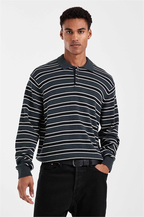 Трикотаж «поло» артикул 153144712