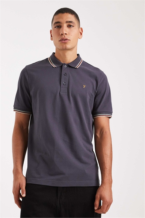 Футболка-поло Elton артикул 152468210