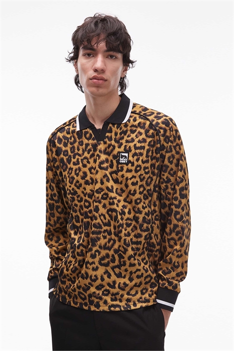 Джерси с длинным рукавом Polo артикул 151015861