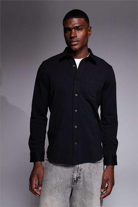 Рубашка Ermano свободного кроя артикул 153648604