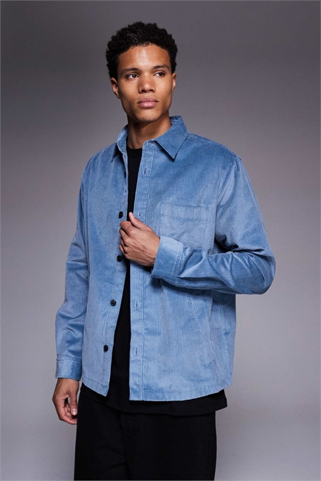 Рубашка свободного кроя Ecord артикул 153648602