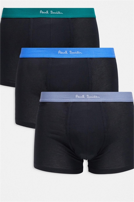 Плавки с комбинированным поясом от Paul Smith, набор из 3 штук артикул 150265353