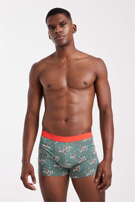 Рождественские сундуки с изображением «Feliz Navidad» артикул 148257168