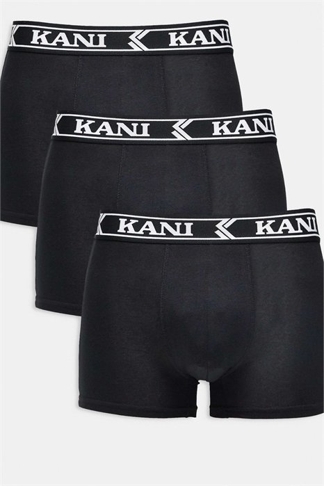 Боксеры в стиле ретро, 3 пары в упаковке артикул 149598370