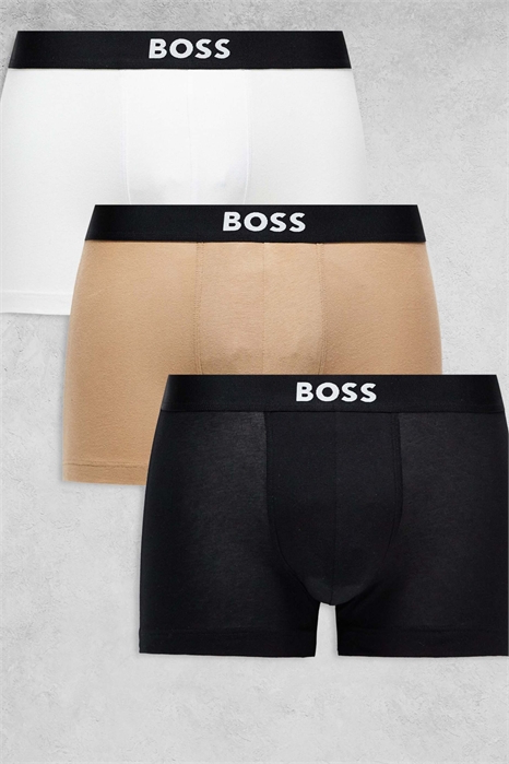 Плавки Boss One, набор из 3 штук артикул 145571321