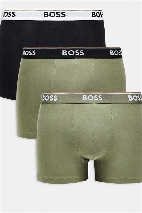 Боксеры Power, набор из 3 штук артикул 145571345