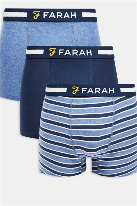 Набор из 3 пар боксеров Rexxo артикул 144767546