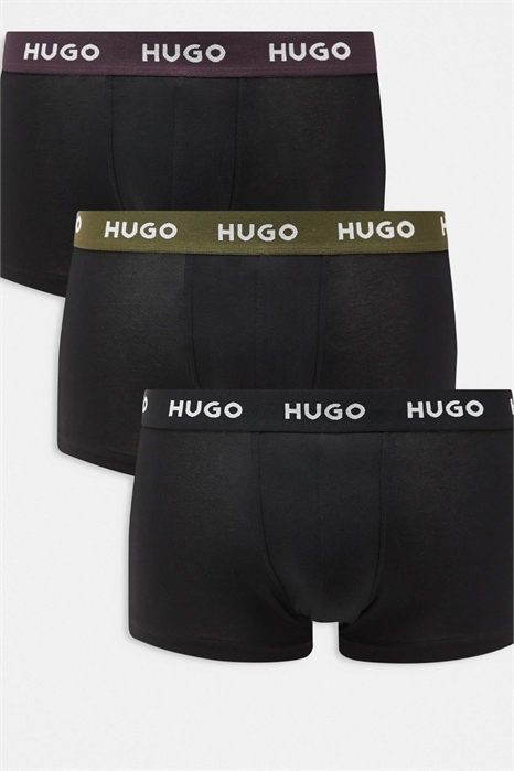 Набор из 3-х плавок HUGO Bodywear артикул 136673389