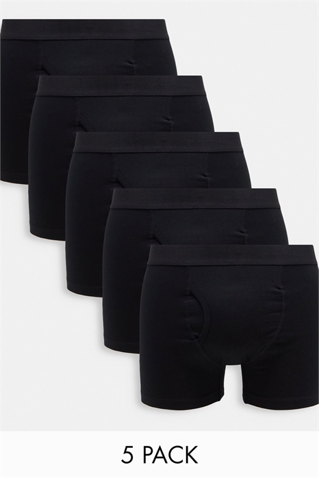 Набор из 5 пар боксеров Johnny артикул 127435311