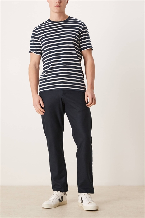 Джоггеры из тканого материала артикул 154714901