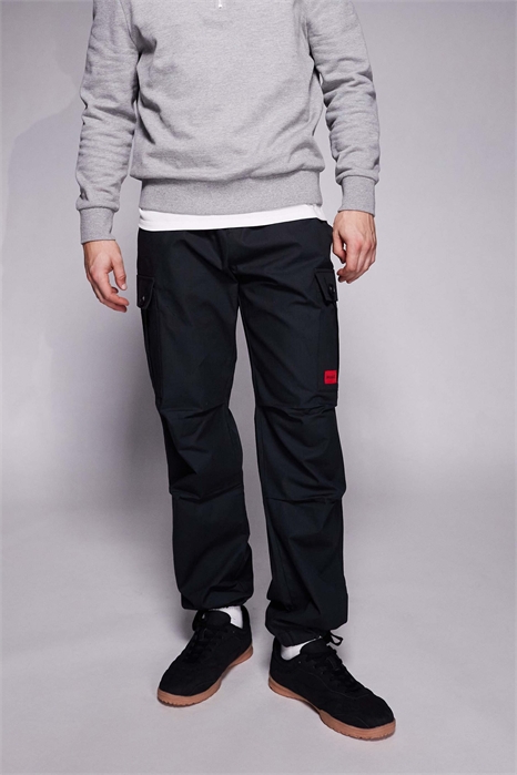 Брюки-карго HUGO Garlo артикул 145571539