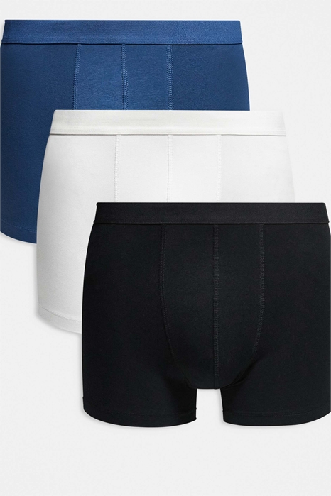 Набор из 3-х трикотажных плавок артикул 152596301