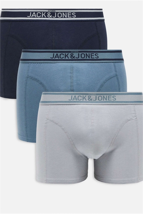 Набор из 3-х плавок с логотипом артикул 149143956