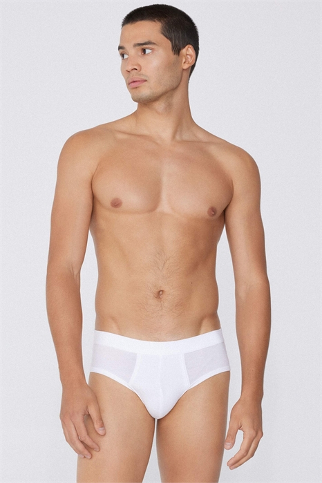 Трусы из сверхтонкого легкого хлопка артикул 154789575