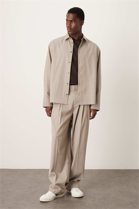 Широкие брюки артикул 147403972