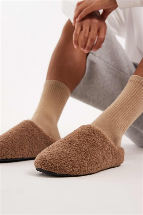 Тапочки-мули артикул 148508695