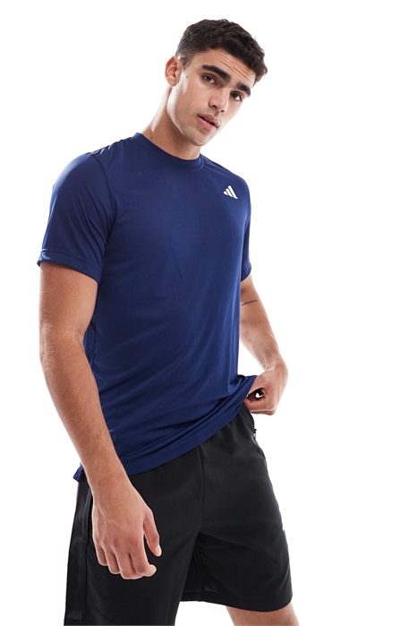 Футболка adidas Training Club для тенниса с технологией climacool артикул 148128174