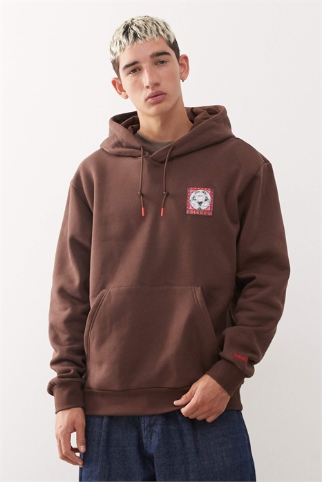 Толстовка с принтом артикул 150797420