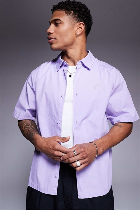 Клубная рубашка с короткими рукавами артикул 139765309