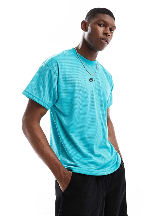 Футболка из сетчатого материала артикул 139764716