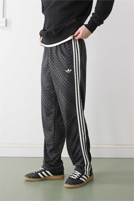 Свободные спортивные штаны Firebird с монограммой артикул 153694020